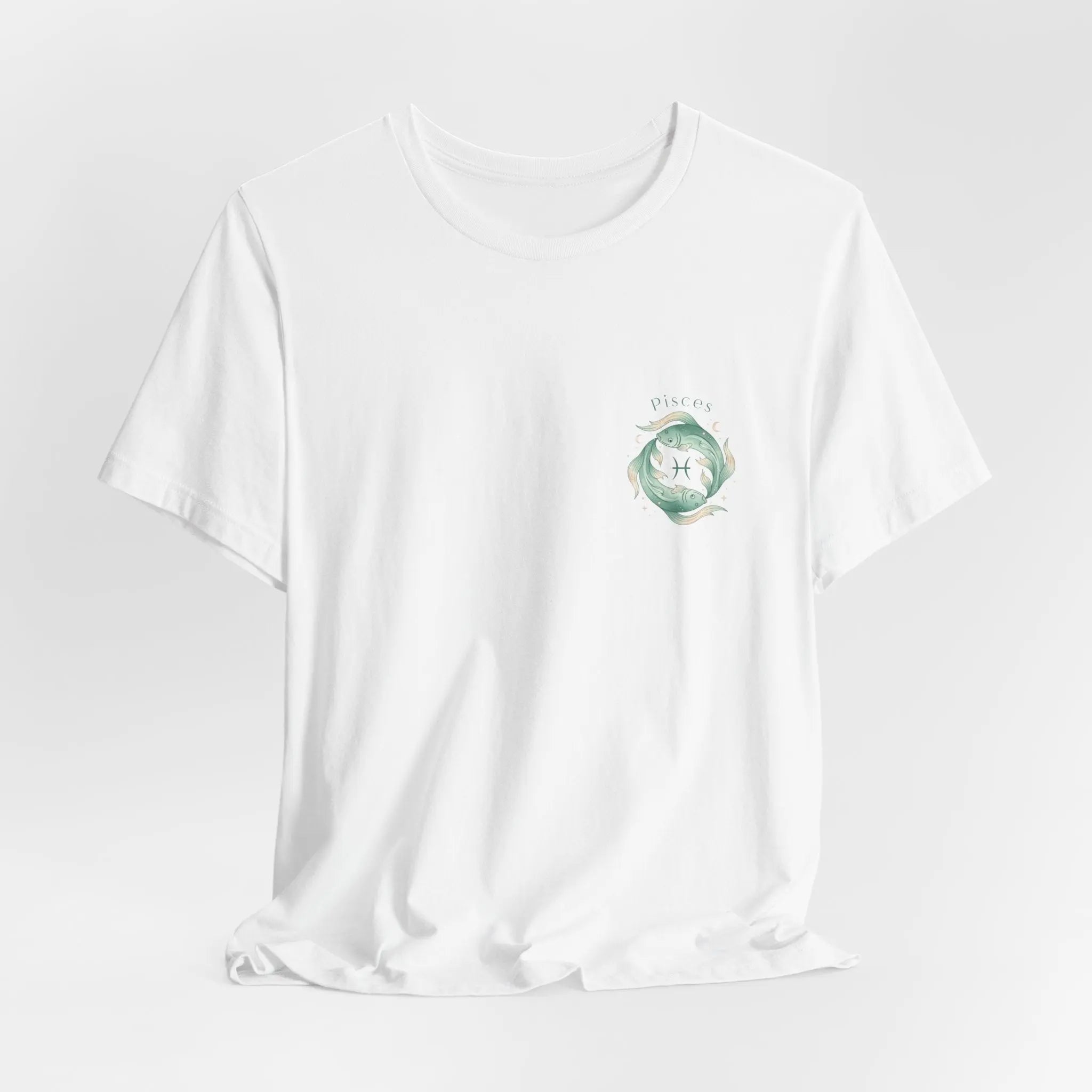 Unisex Jersey Short Sleeve Tee Printify