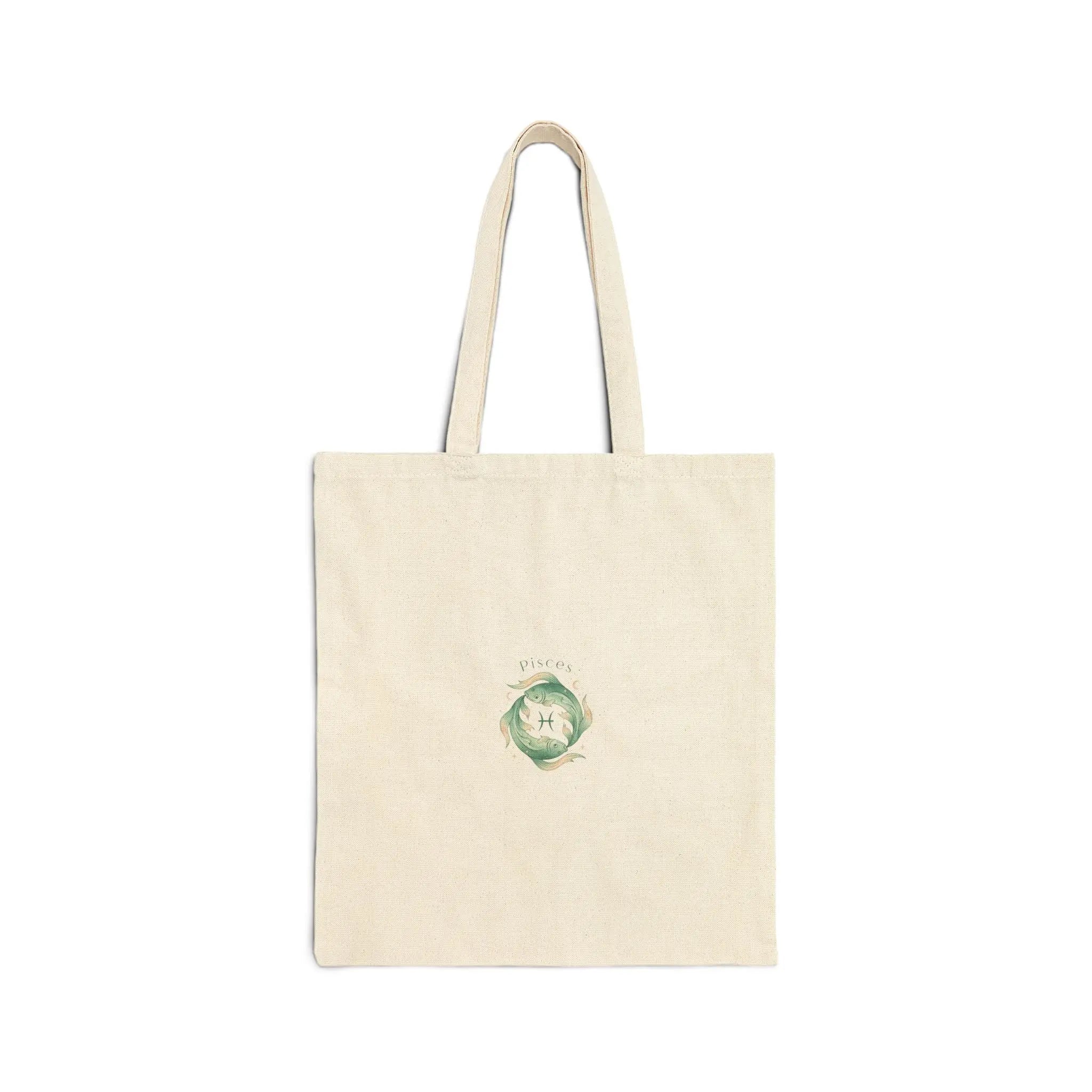 Cotton Canvas Tote Bag Printify