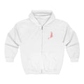 Cherry Candy Zip Hoodie