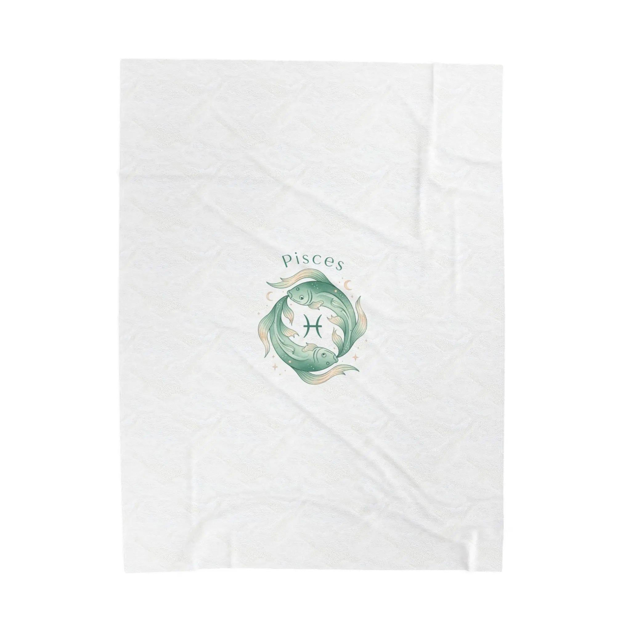 Velveteen Plush Blanket Printify