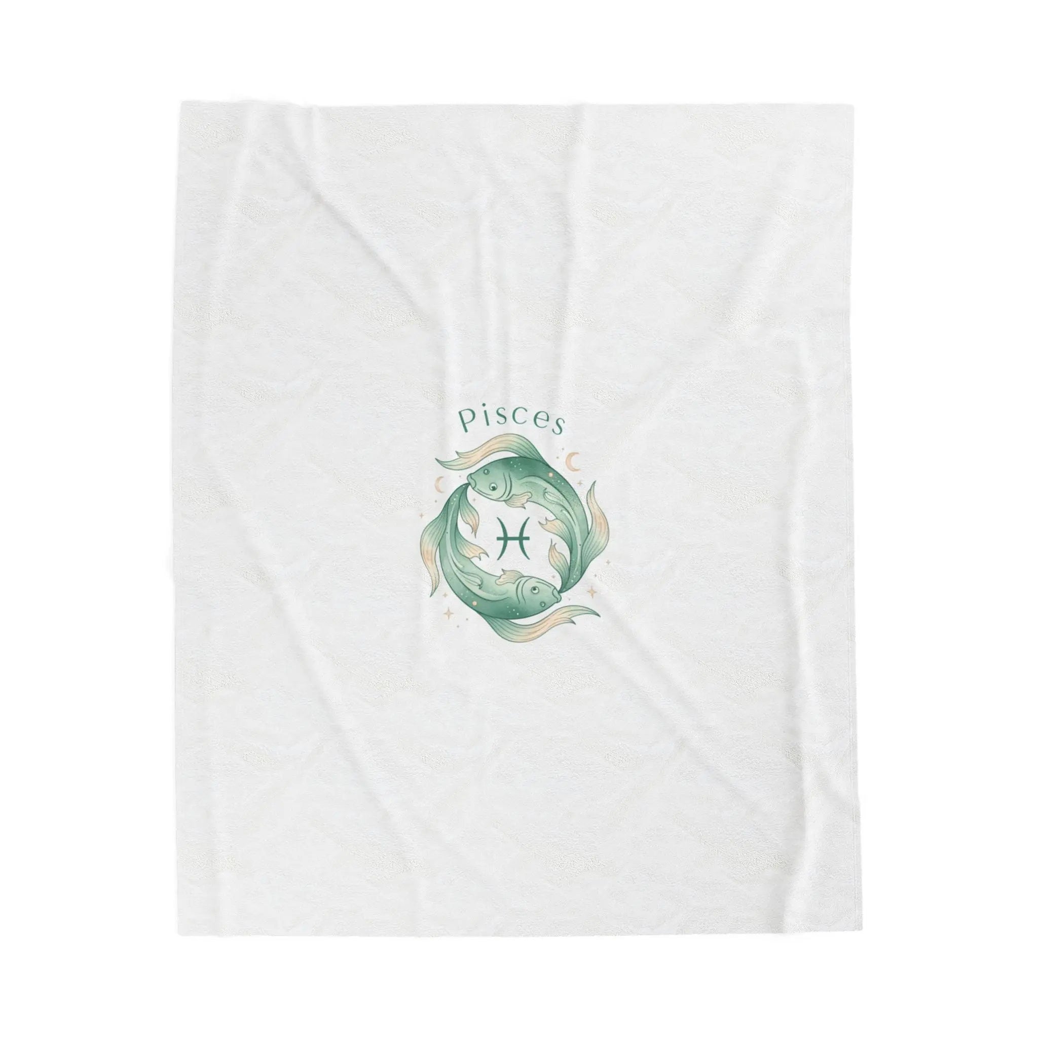 Velveteen Plush Blanket Printify