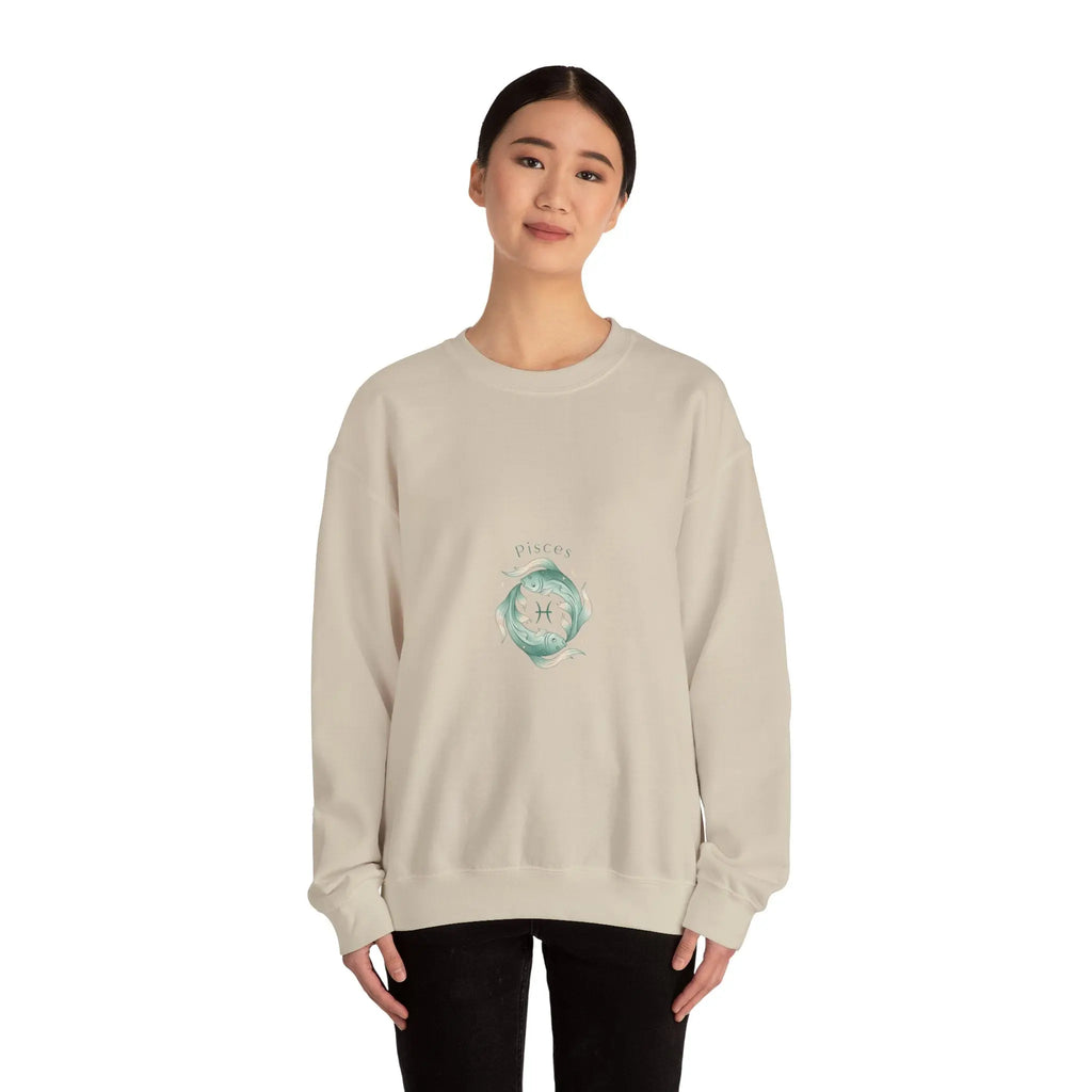 Unisex Heavy Blend™ Crewneck Sweatshirt Printify