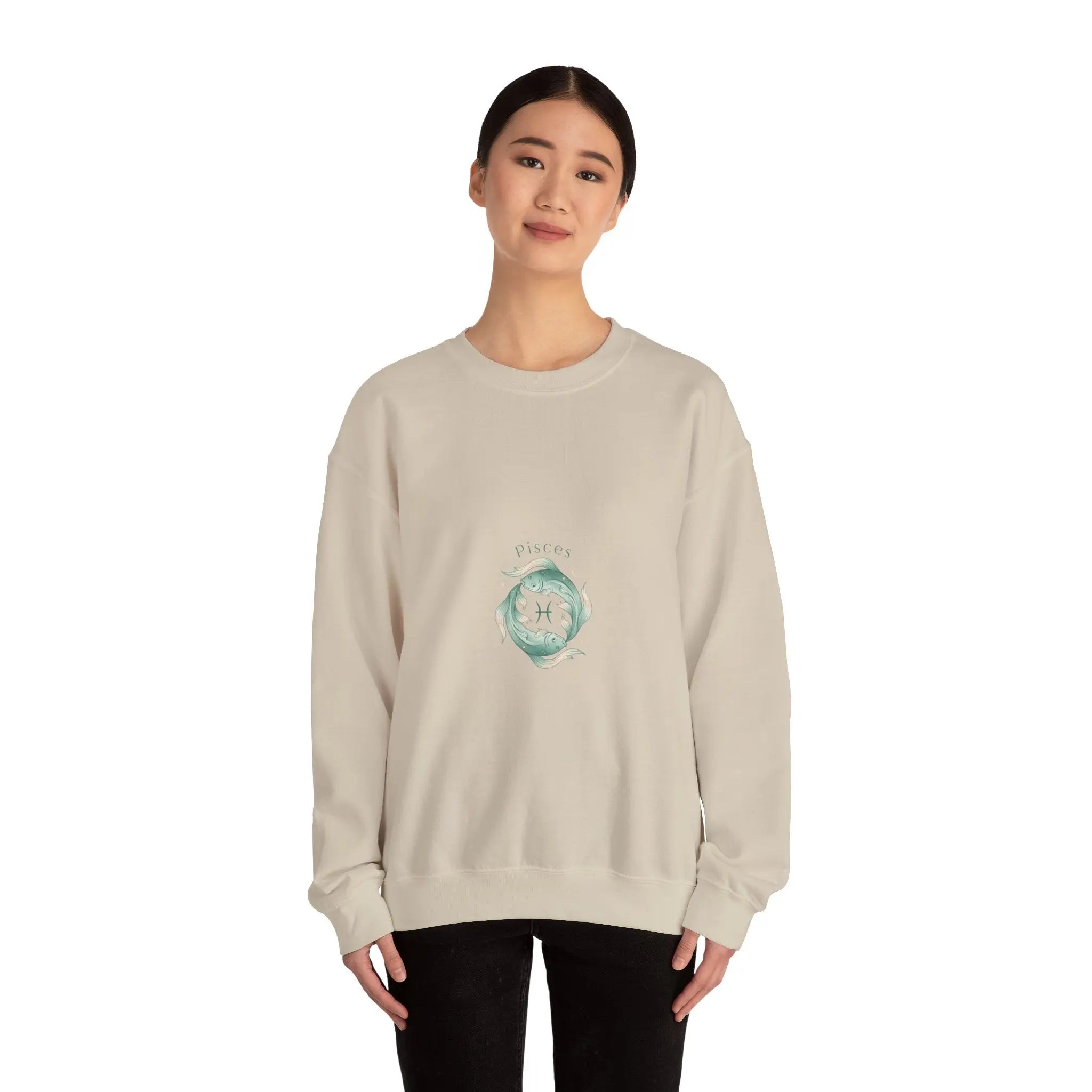 Unisex Heavy Blend™ Crewneck Sweatshirt Printify