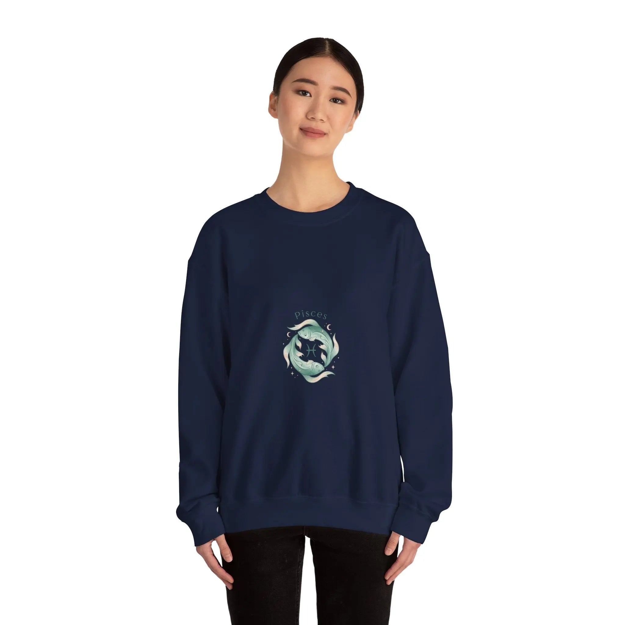 Unisex Heavy Blend™ Crewneck Sweatshirt Printify
