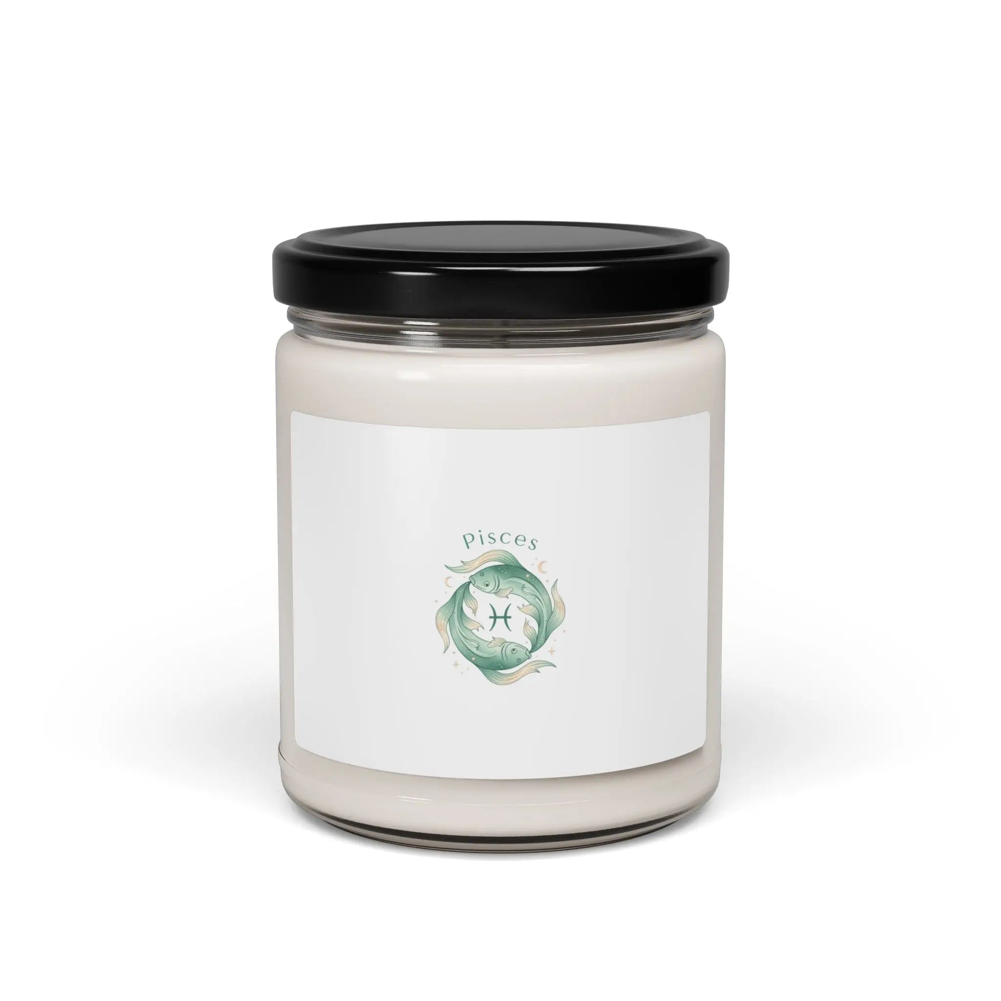 Scented Soy Candle, 9oz Printify