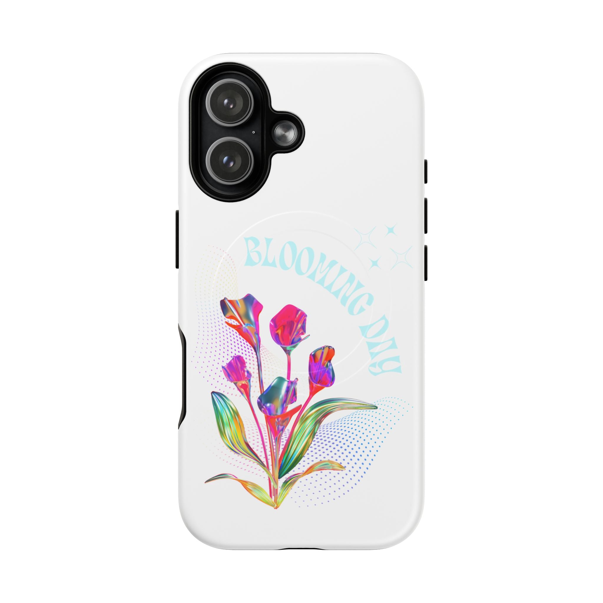 Phone Case — "Blooming Now" Tough Magnetic Protective Case