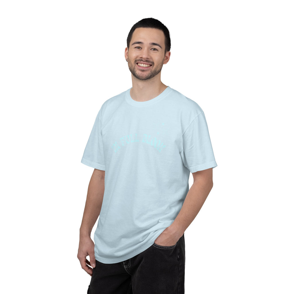 Floral Daydream T-Shirt — 'In Full Bloom' Plant Graphic Tee