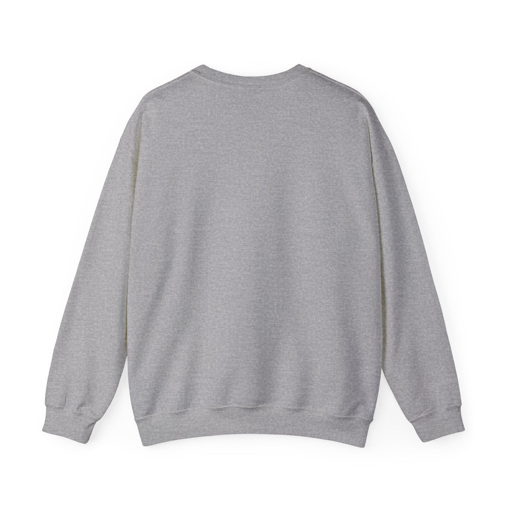 Floral 'LOVE' Crewneck Sweatshirt – Pink Watercolor Flower Graphic
