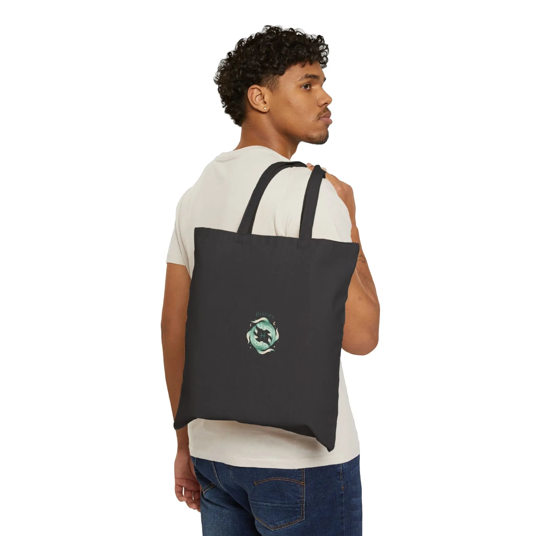 Cotton Canvas Tote Bag Printify