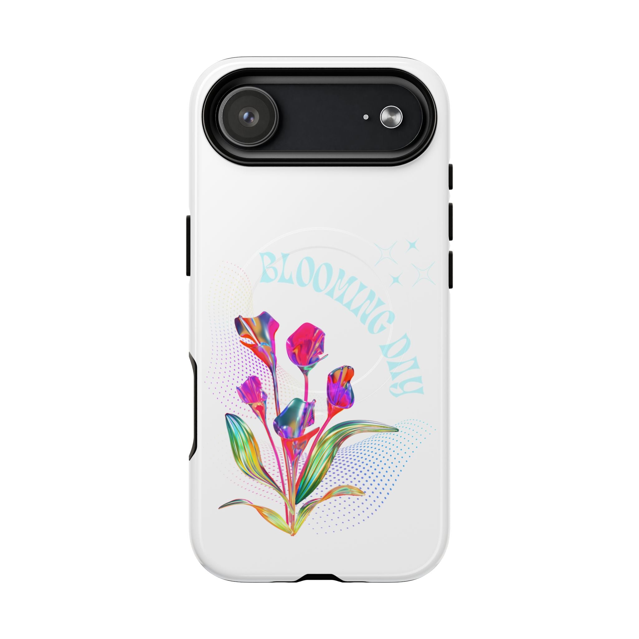Phone Case — "Blooming Now" Tough Magnetic Protective Case