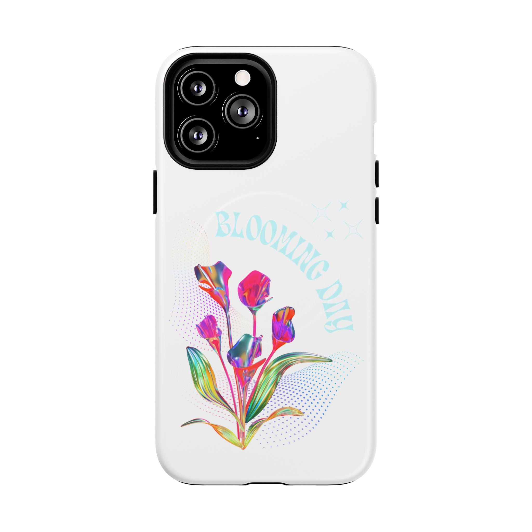 Phone Case — "Blooming Now" Tough Magnetic Protective Case