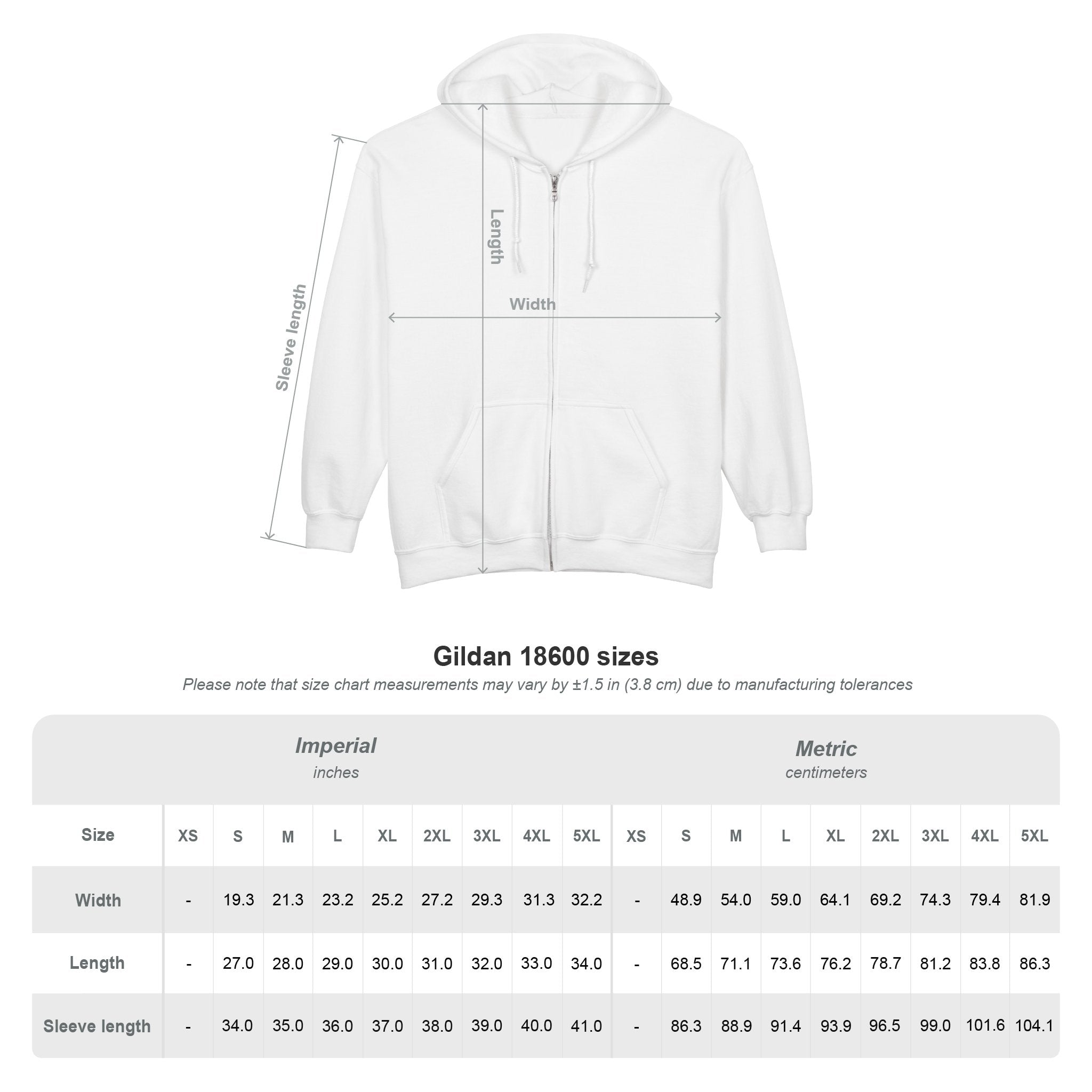 Cherry Candy Zip Hoodie