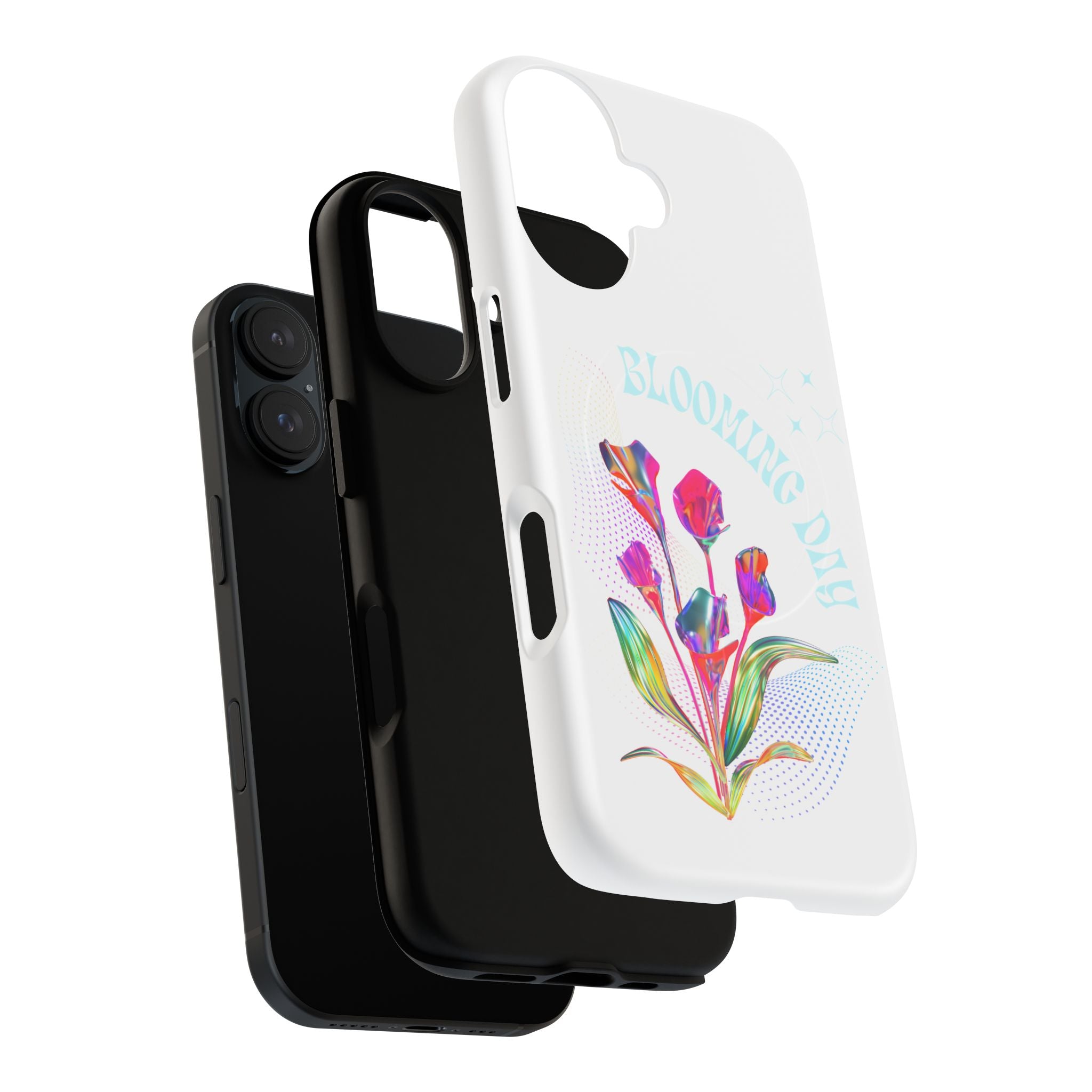 Phone Case — "Blooming Now" Tough Magnetic Protective Case