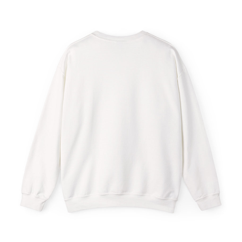 Floral 'LOVE' Crewneck Sweatshirt – Pink Watercolor Flower Graphic