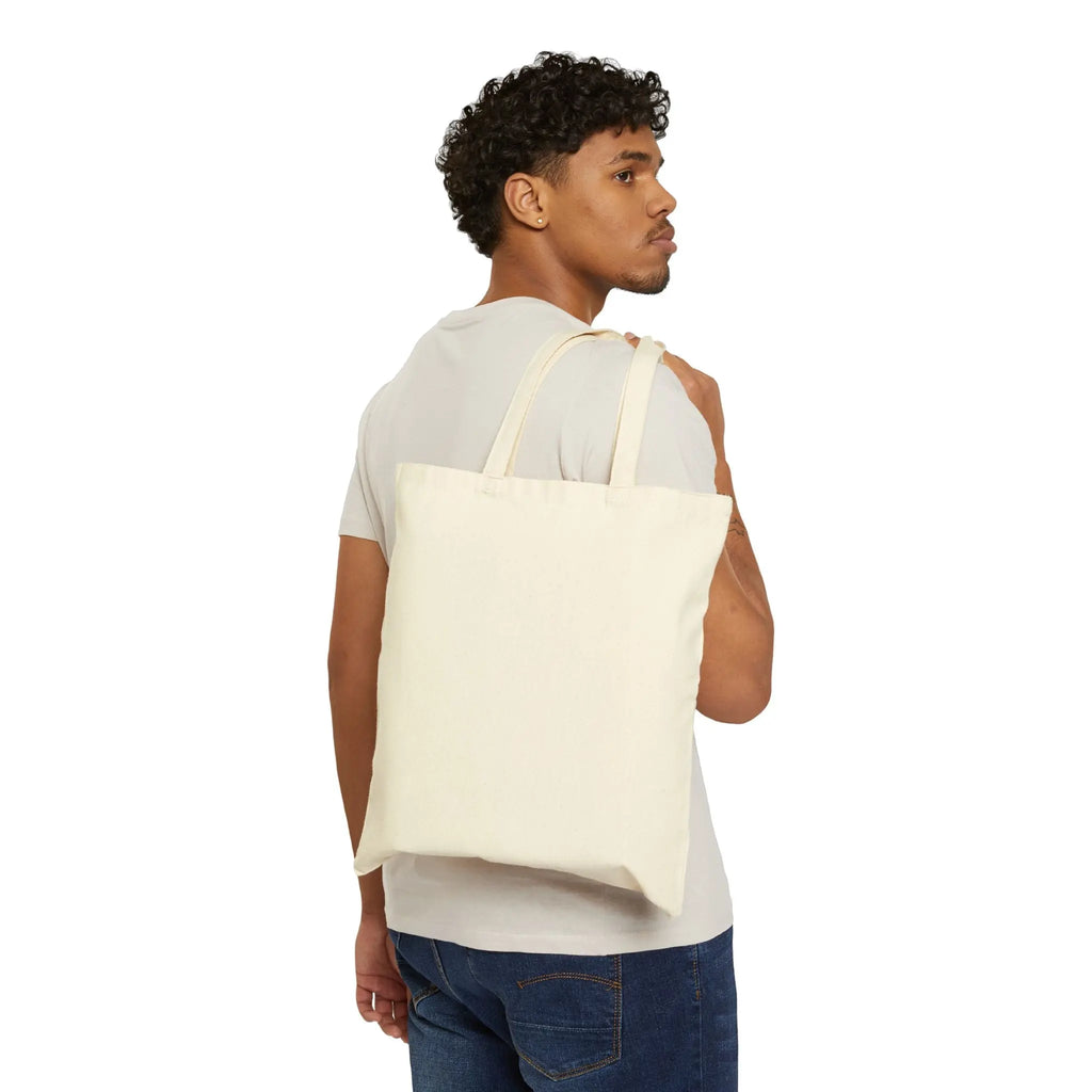 Cotton Canvas Tote Bag Printify