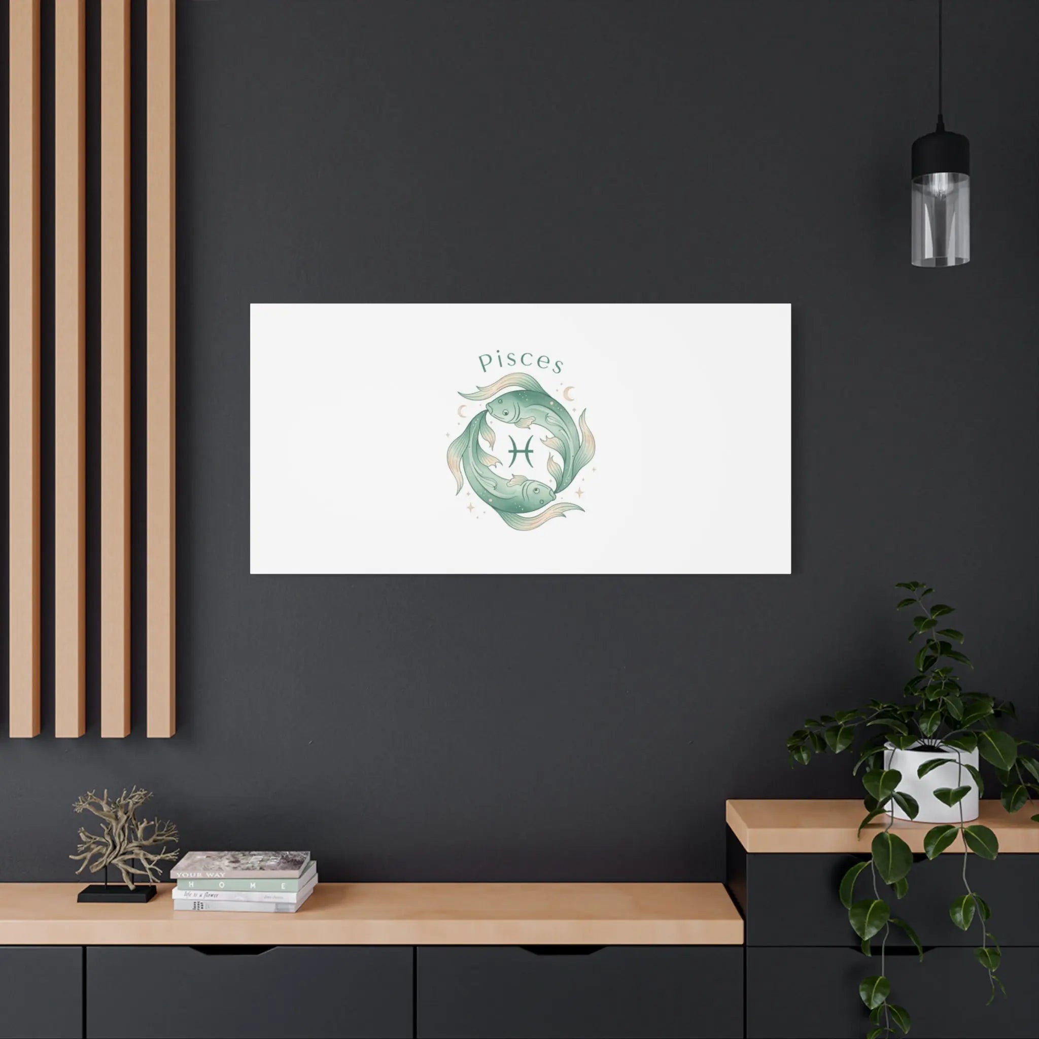 Matte Canvas, Stretched, 1.25" Printify