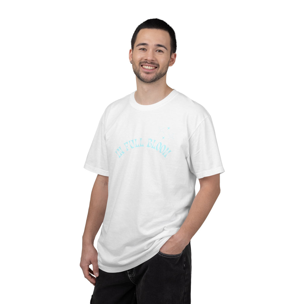 Floral Daydream T-Shirt — 'In Full Bloom' Plant Graphic Tee