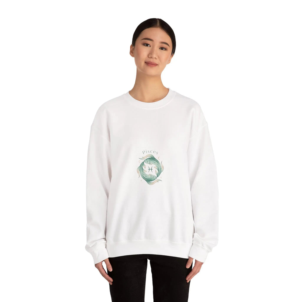 Unisex Heavy Blend™ Crewneck Sweatshirt Printify