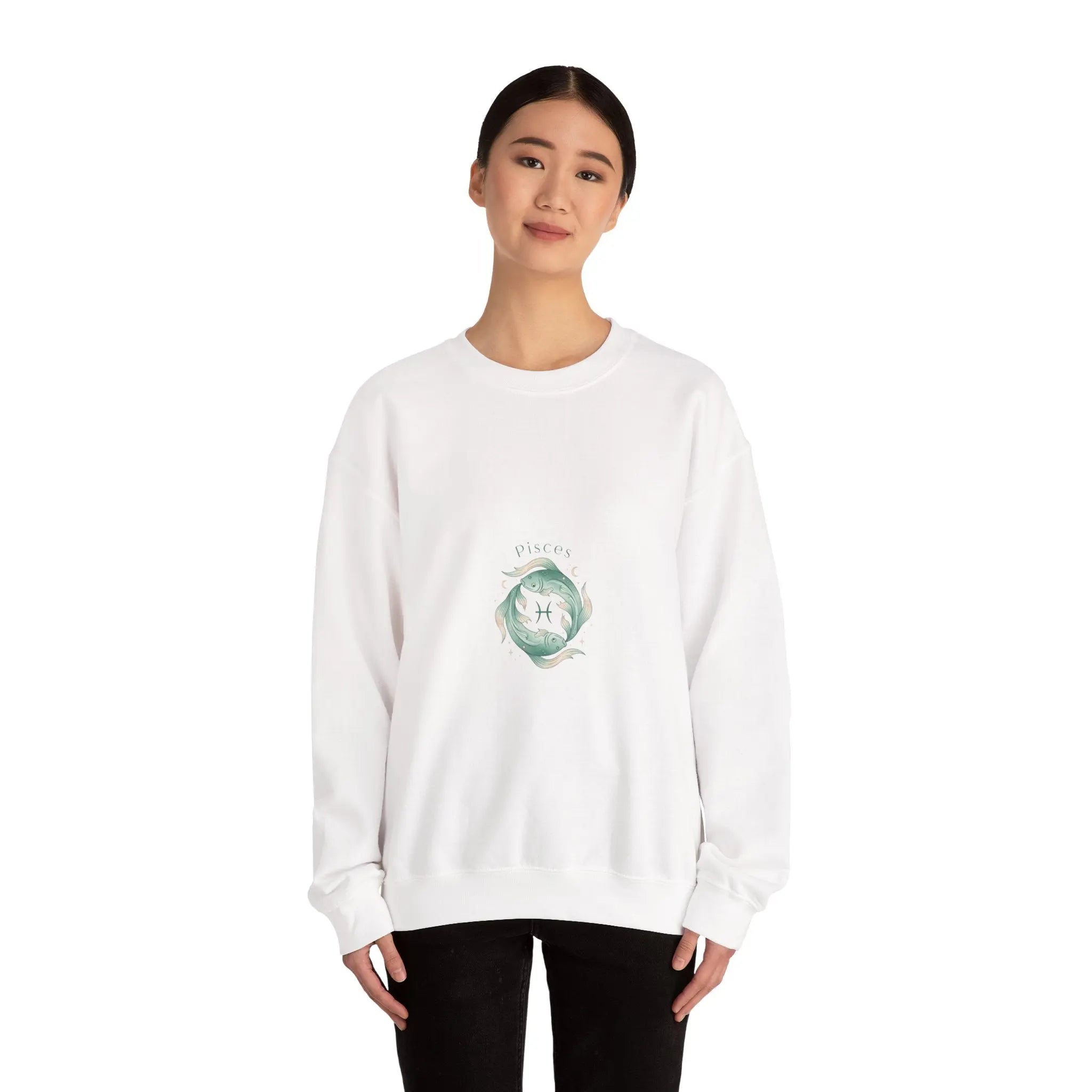 Unisex Heavy Blend™ Crewneck Sweatshirt Printify