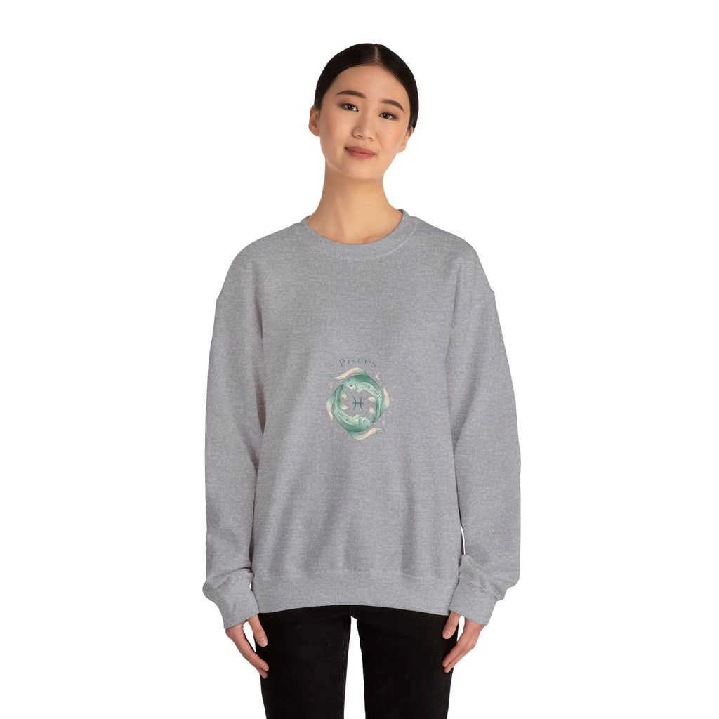 Unisex Heavy Blend™ Crewneck Sweatshirt Printify